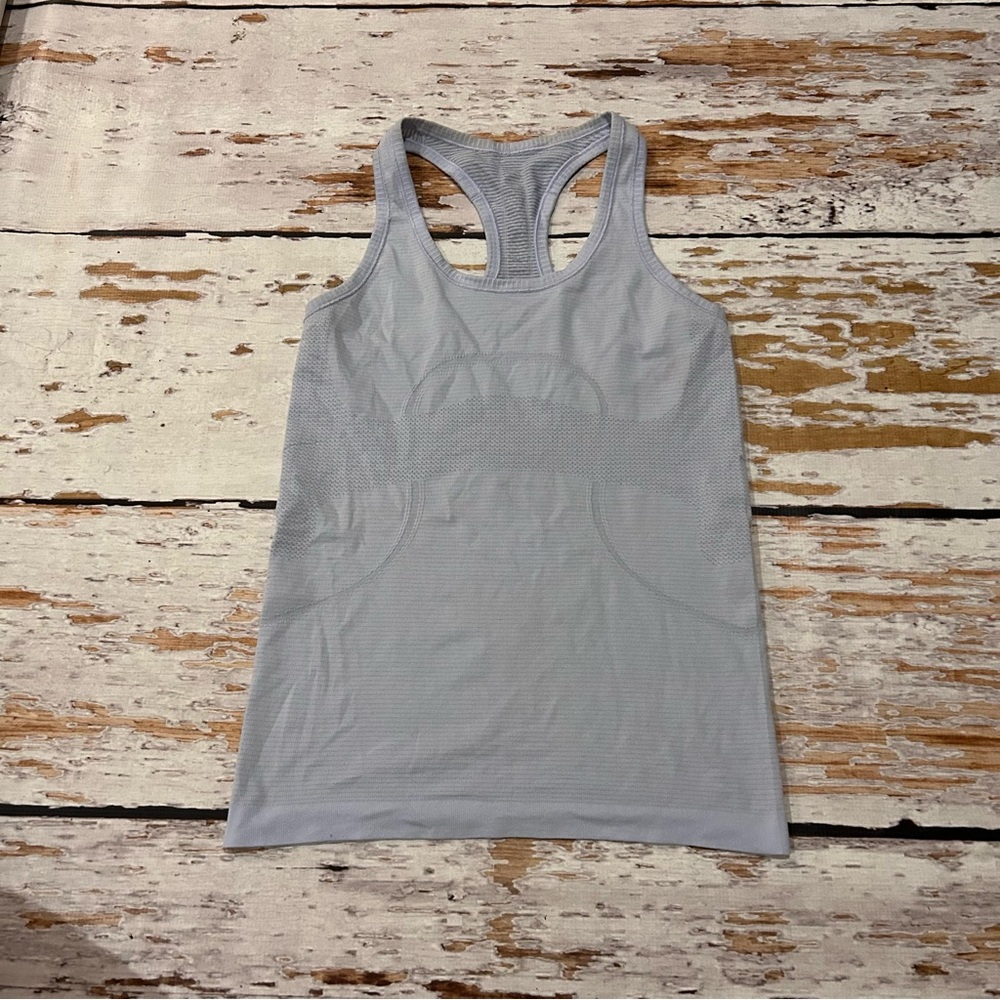 Lululemon racer back tank